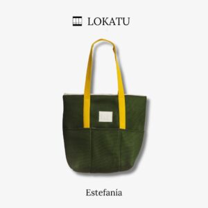 Estefanía - Verde