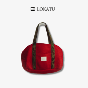 Bolsa de viaje - Rojo