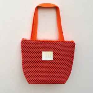 Colmena Small - Flúor Naranja