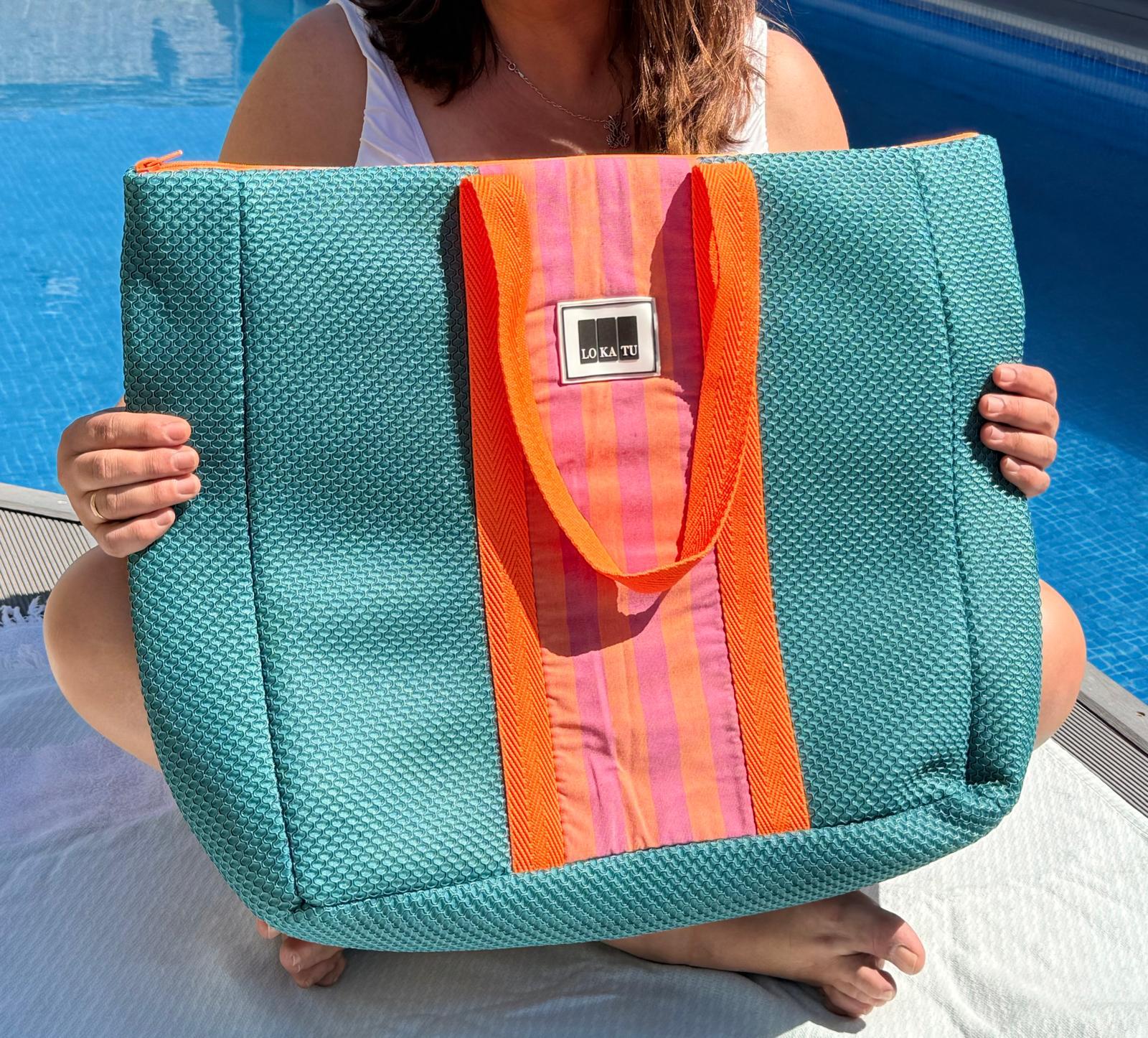Bolso playa - Imagen 2